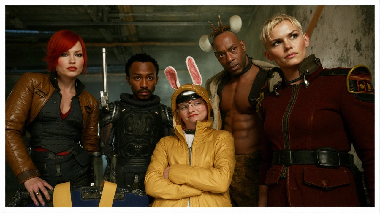 Borderlands movie leaves Tiny Tina’s original voice Ashly Burch stunned: a "fever dream" to watch