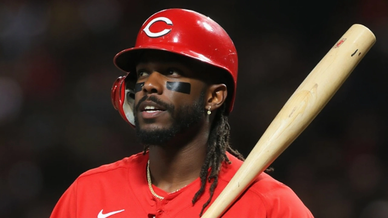 Elly De La Cruz: Talent, Hype, and the Reds' Future