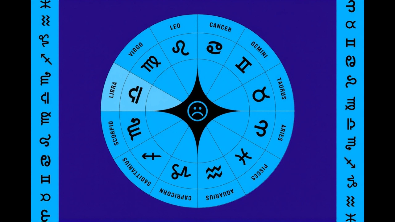 Sun‑Pluto Square Hits October 2025: Aries, Leo, Scorpio & Sagittarius Face Control Crisis